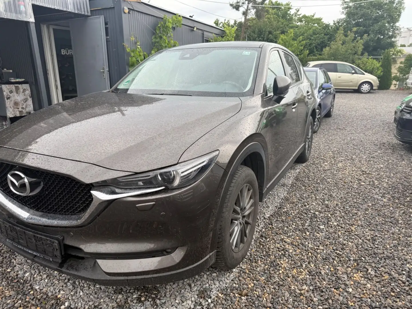 Mazda CX-5 Exclusive-Line 2WD - 1