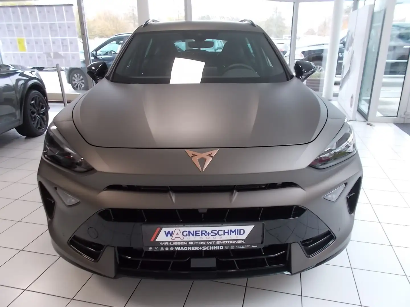 CUPRA Formentor VZ 1.5 e-Hybrid DSG Bronze - 2