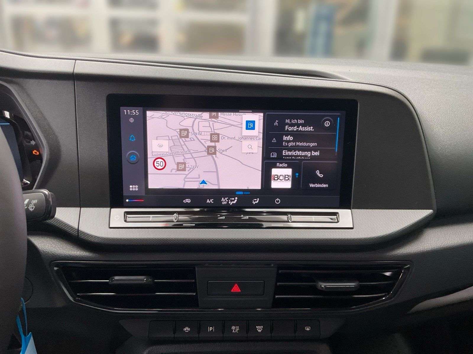 Ford Transit Connect