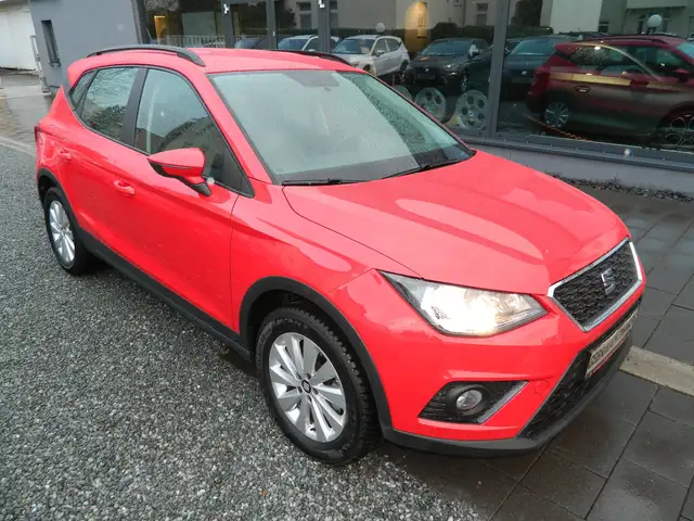 SEAT Arona Style 1.0 TSI Sitzheiz/PDC hinten/Ganzjahresreifen