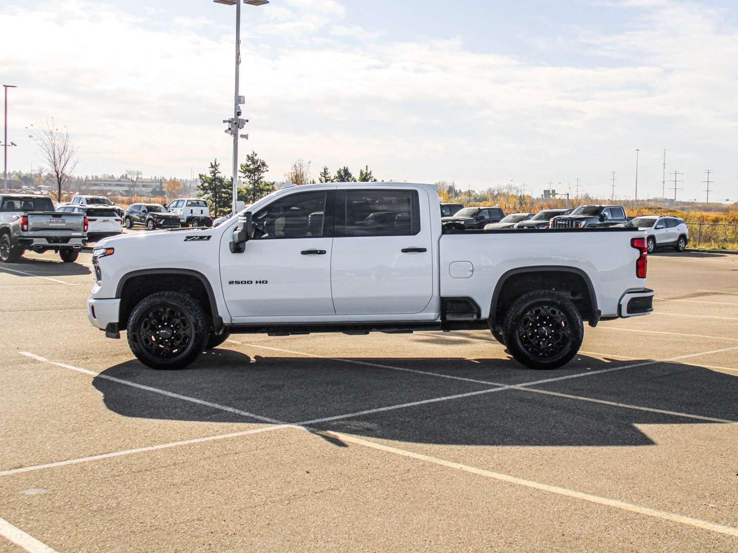 2024 Chevrolet Silverado 2500
