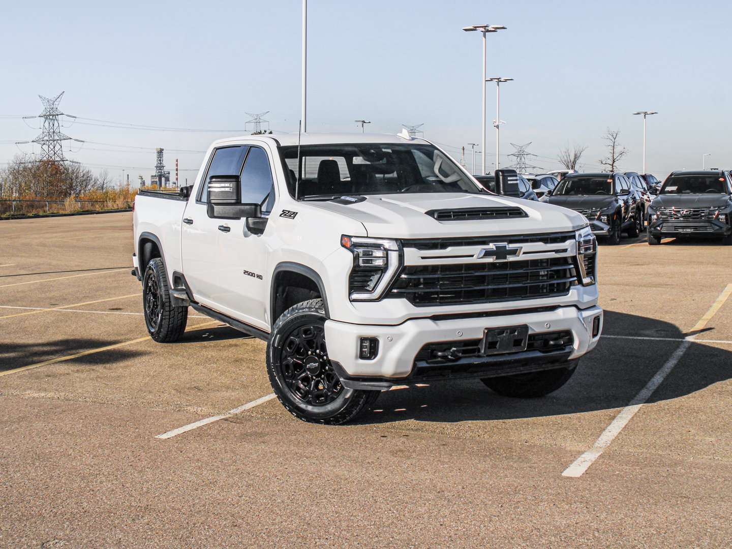 2024 Chevrolet Silverado 2500