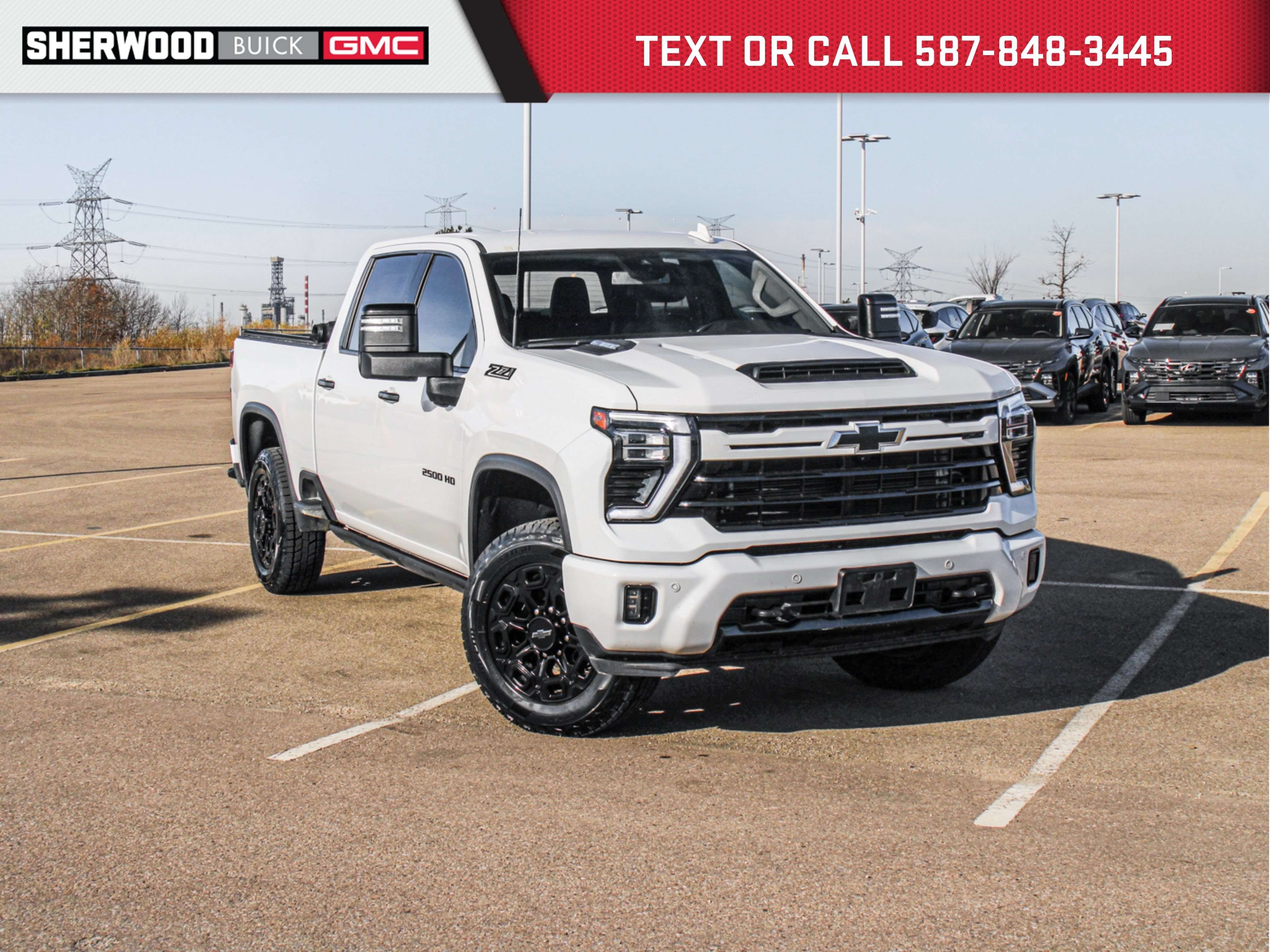 2024 Chevrolet Silverado 2500