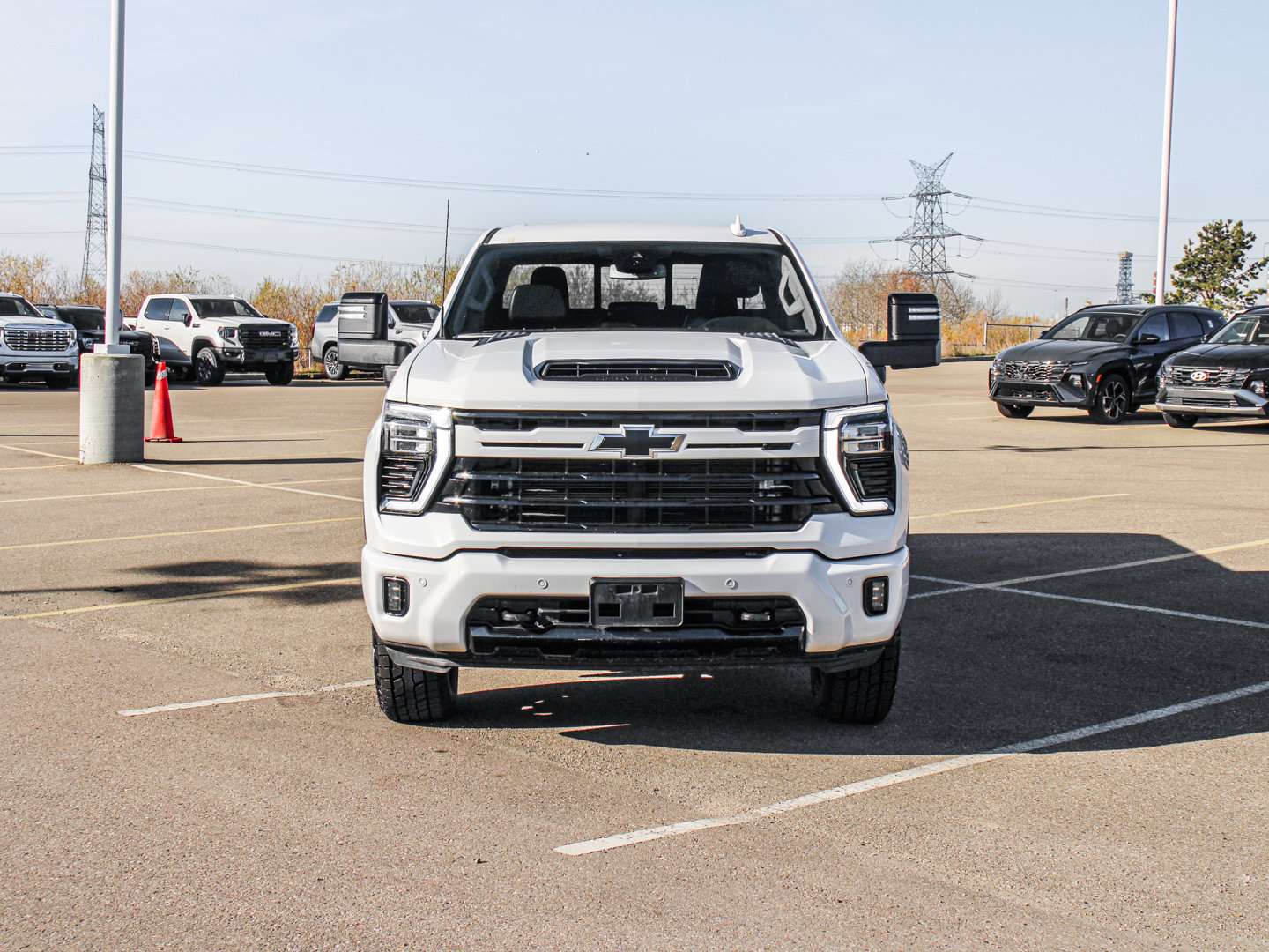 2024 Chevrolet Silverado 2500