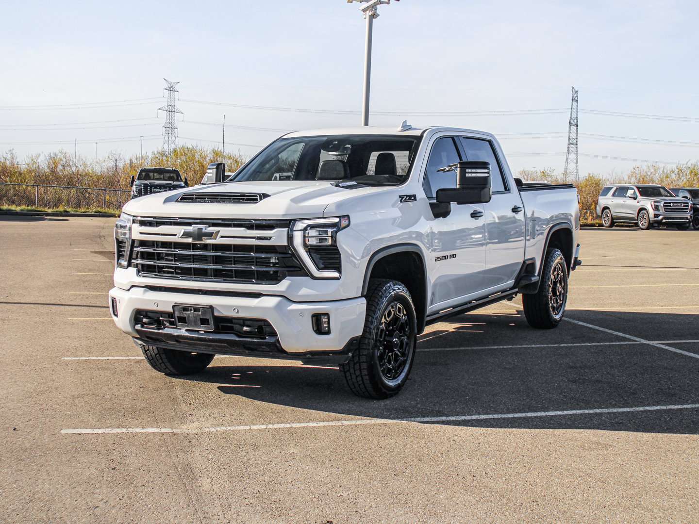 2024 Chevrolet Silverado 2500