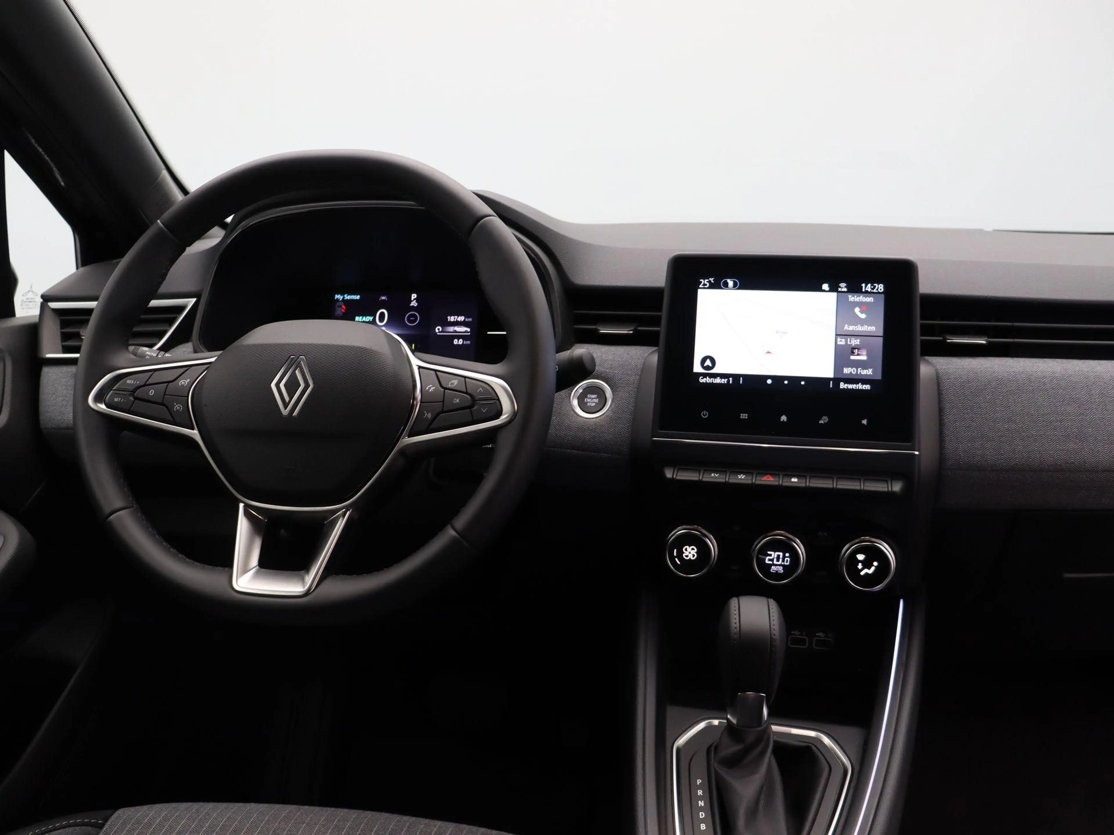 Renault Clio 1.6 E-Tech Full Hybrid 145 techno | Navigatie | Ap — photo 4