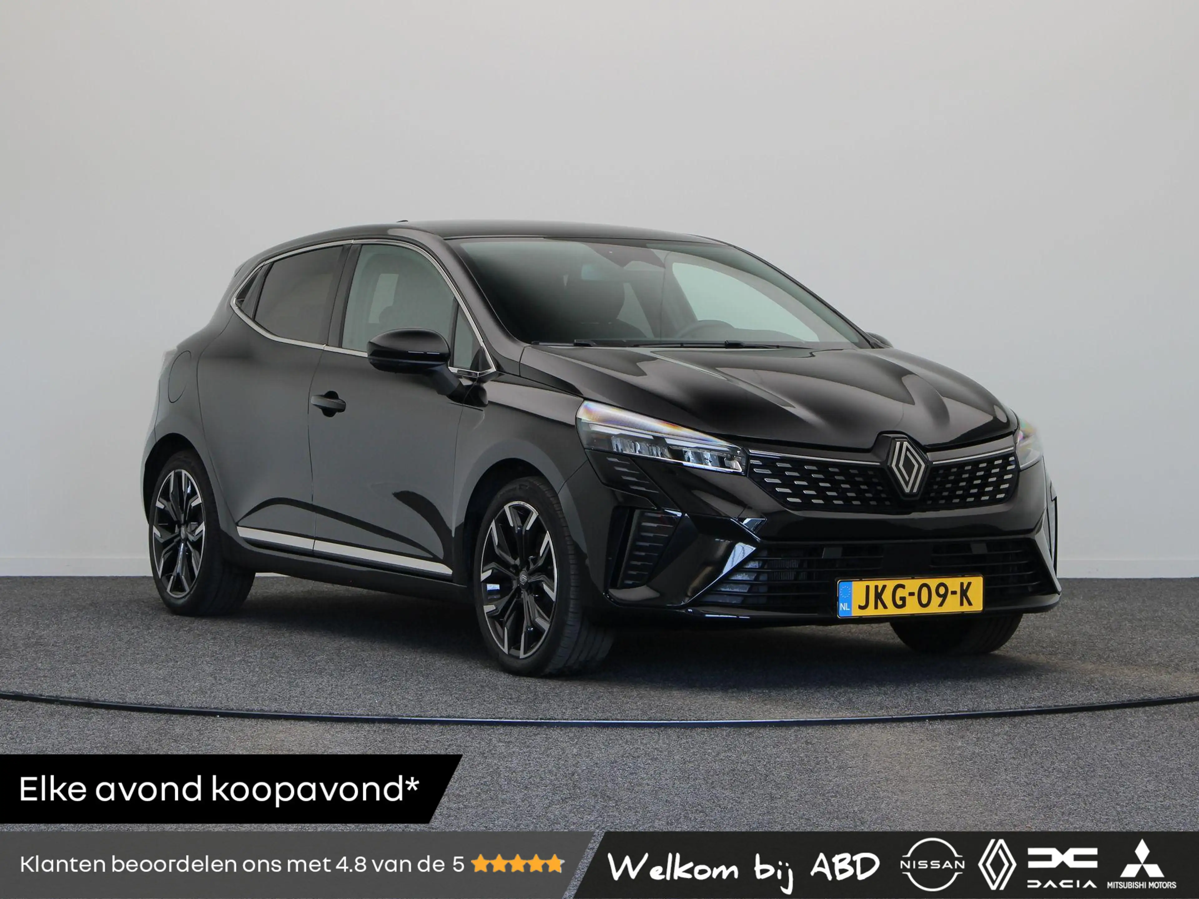 Renault Clio 1.6 E-Tech Full Hybrid 145 techno | Navigatie | Ap