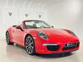 Porsche 991 Carrera Cabriolet PDK Rojo - thumbnail 3