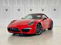 Porsche 991 Carrera Cabriolet PDK Rojo - thumbnail 14