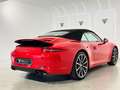 Porsche 991 Carrera Cabriolet PDK Rojo - thumbnail 13