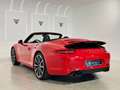 Porsche 991 Carrera Cabriolet PDK Rojo - thumbnail 11
