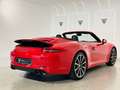 Porsche 991 Carrera Cabriolet PDK Rojo - thumbnail 6