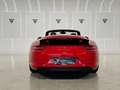 Porsche 991 Carrera Cabriolet PDK Rojo - thumbnail 4