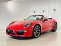 Porsche 991 Carrera Cabriolet PDK Rojo - thumbnail 10