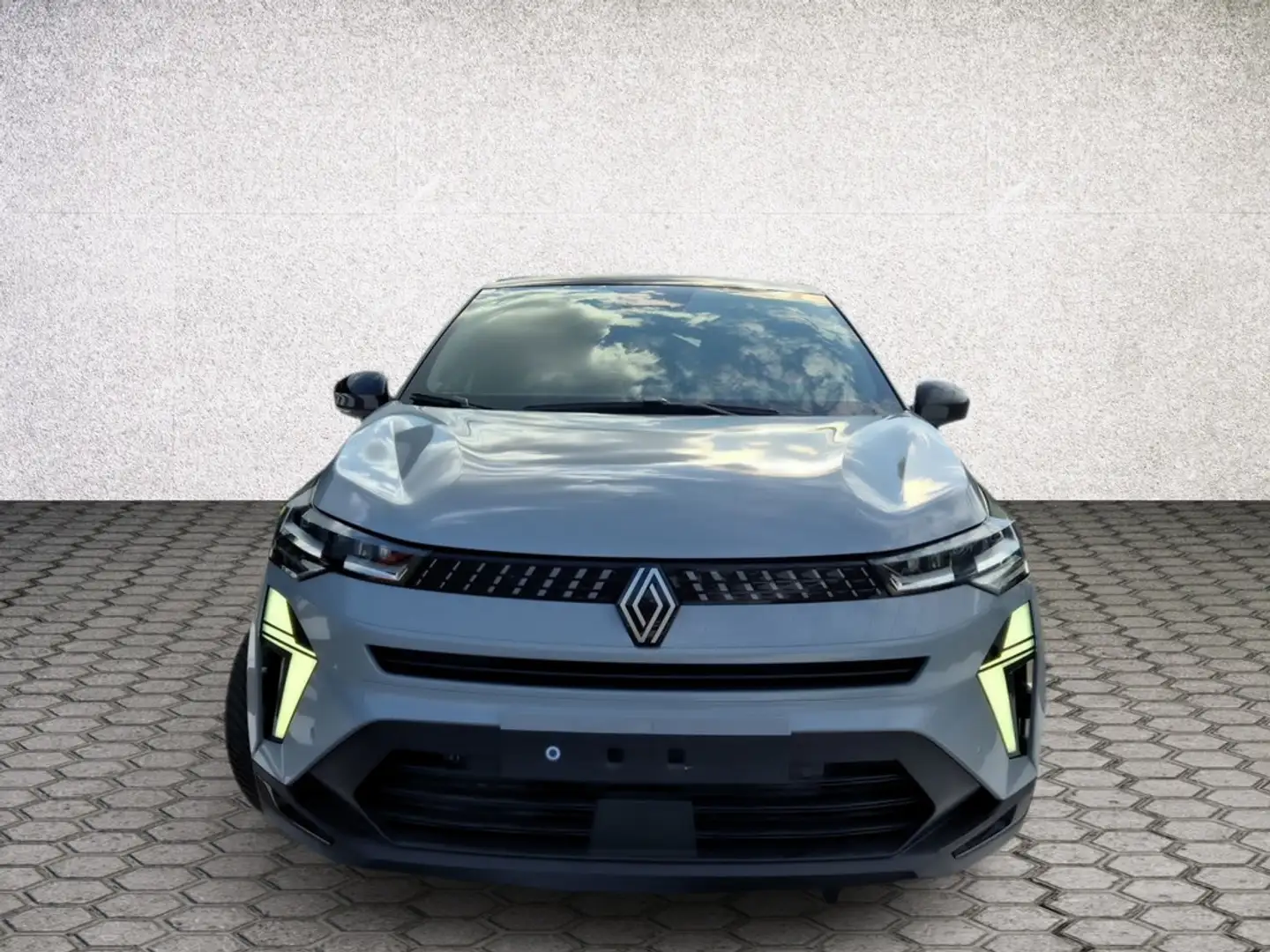 Renault Captur Techno Mild Hybrid 160 EDC Grijs - 2