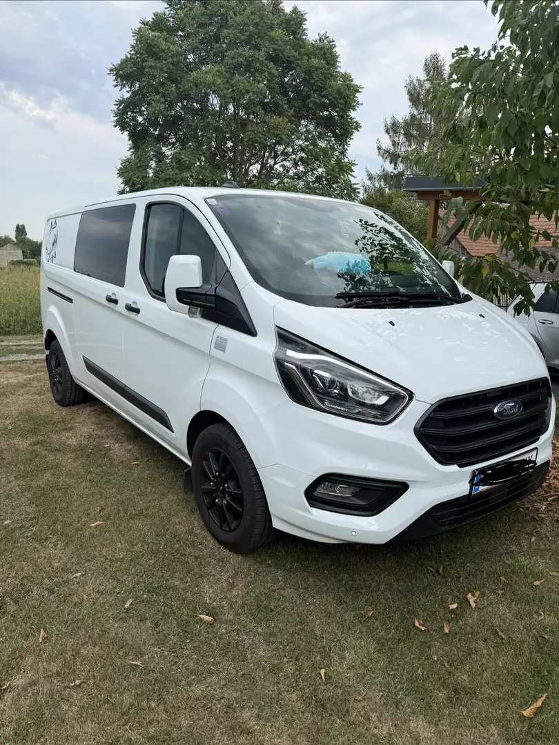 Ford Transit Custom Variobus 2,0 TDCI L2H1 340 Trend - 1