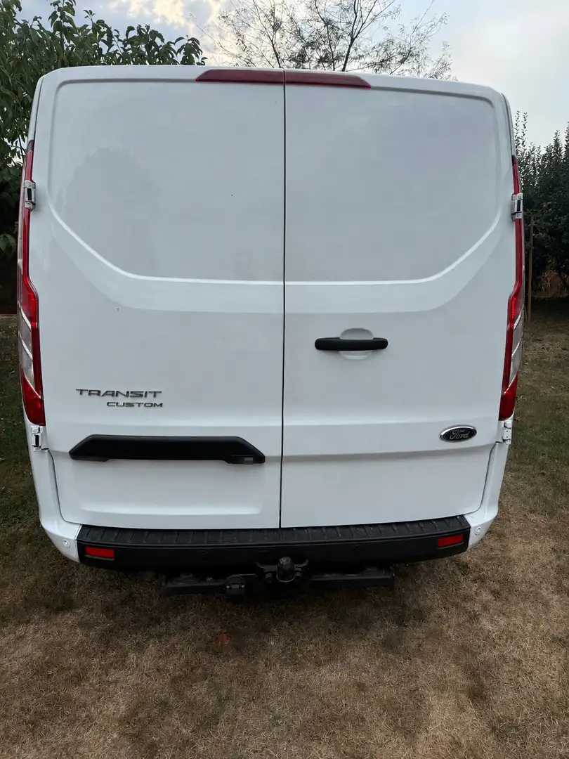 Ford Transit Custom Variobus 2,0 TDCI L2H1 340 Trend - 2
