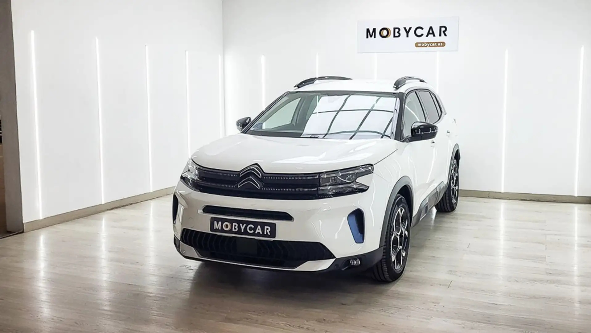 Citroen C5 Aircross Hybrid 180 eEAT8 Feel Pack Blanco - 1
