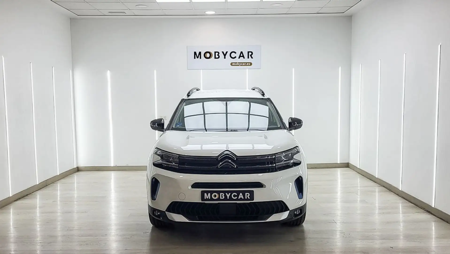 Citroen C5 Aircross Hybrid 180 eEAT8 Feel Pack Blanco - 2