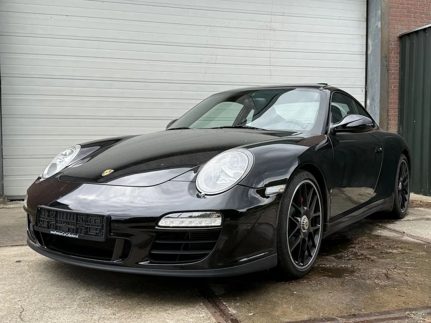 Porsche 997 911 997.2 Carrera GTS PDK Negro - 1