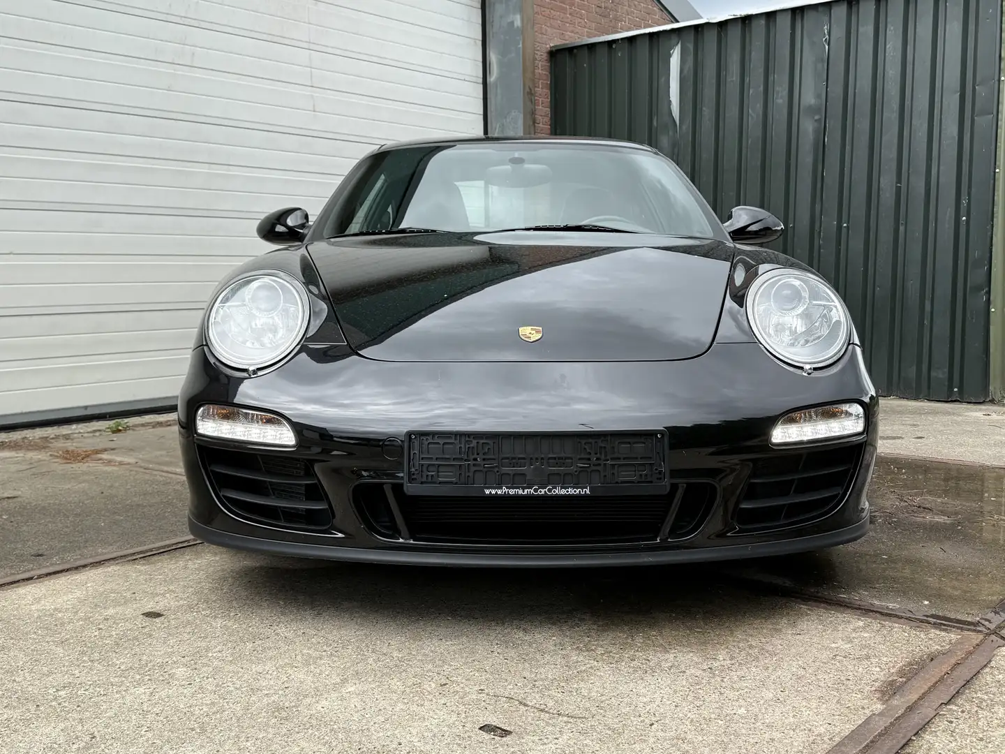 Porsche 997 911 997.2 Carrera GTS PDK Negro - 2