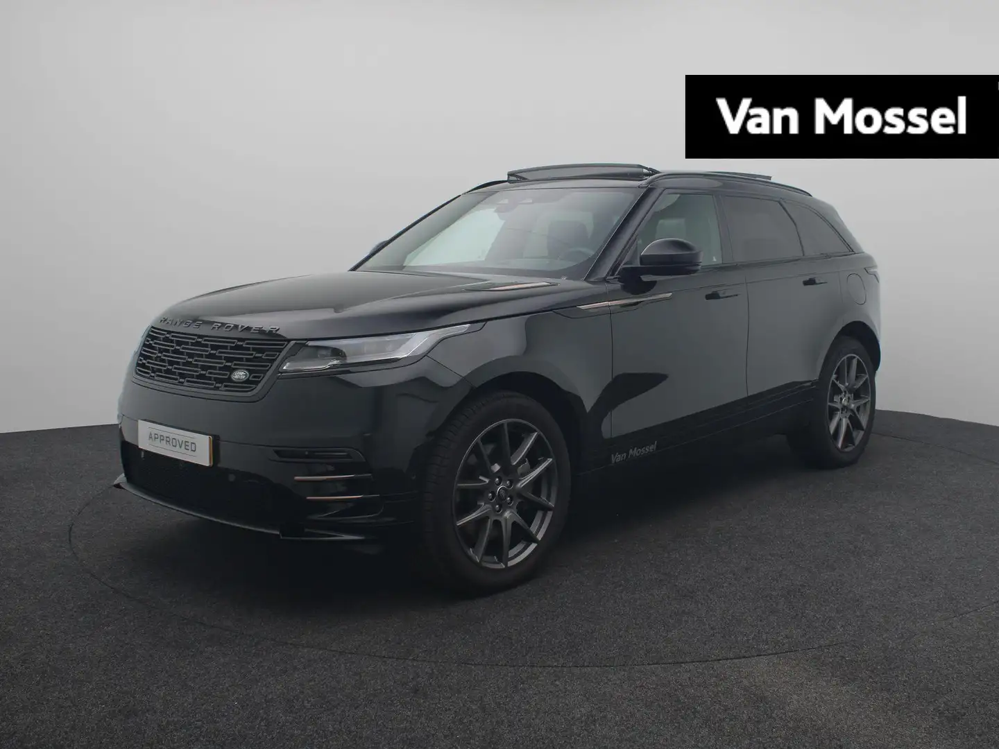 Land Rover Range Rover Velar P400e AWD Dynamic HSE PHEV | Cold Climate Pack | M Zwart - 1
