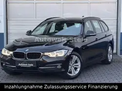 Bmw 320 d Touring Sport Line Nav Prof. LED Winterp.