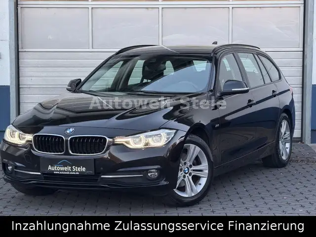 Bmw 320 d Touring Sport Line Nav Prof. LED Winterp.