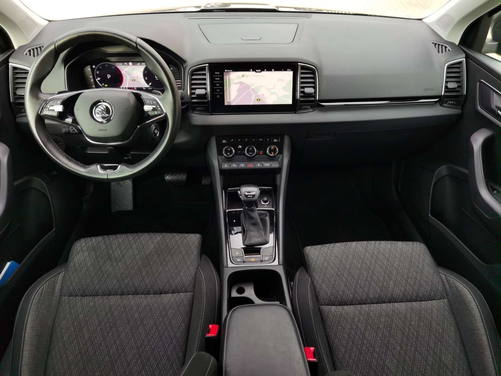 Skoda Karoq