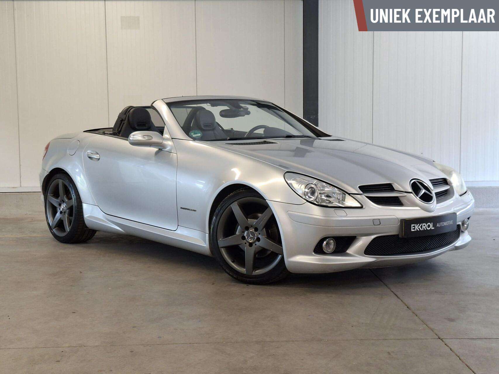Mercedes-Benz SLK 200