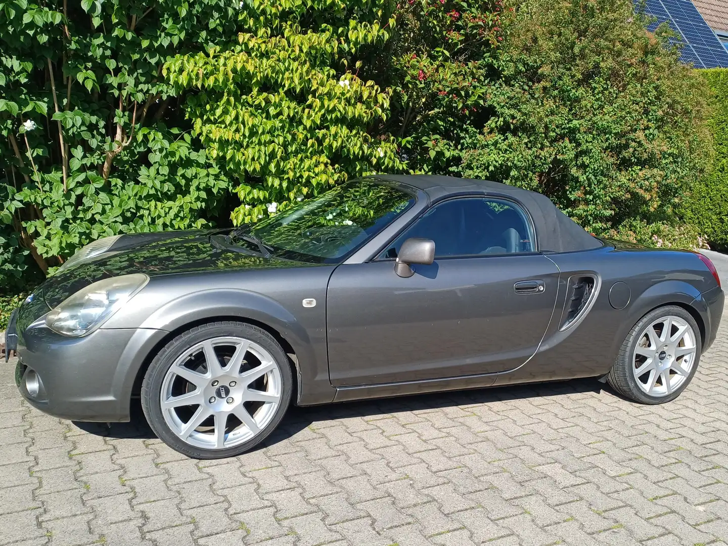 Toyota MR 2 MR 2 Roadster Edition S Argent - 1