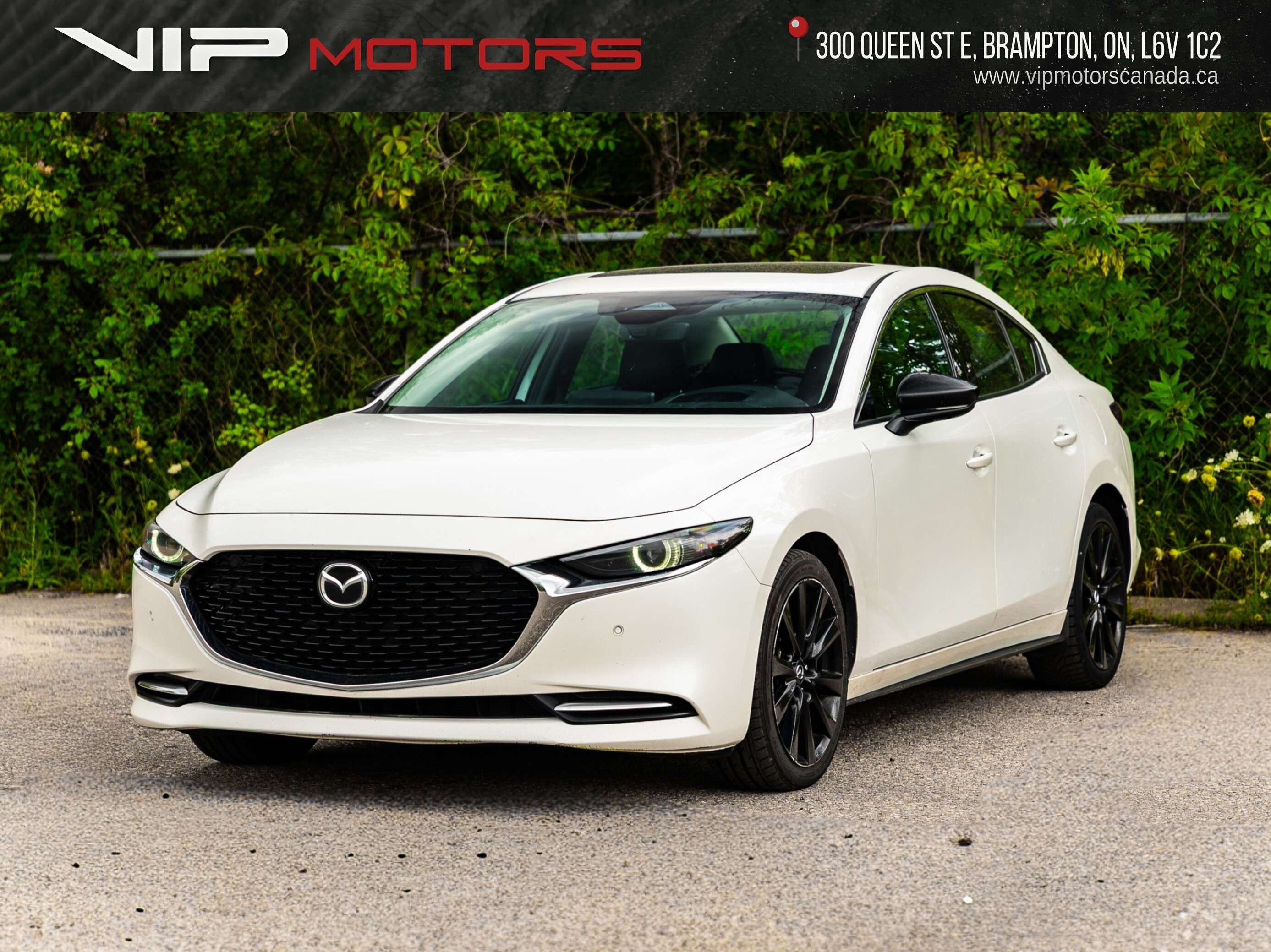 2024 Mazda Mazda3 GT AWD | Premium Package | Leather Interior | Bose