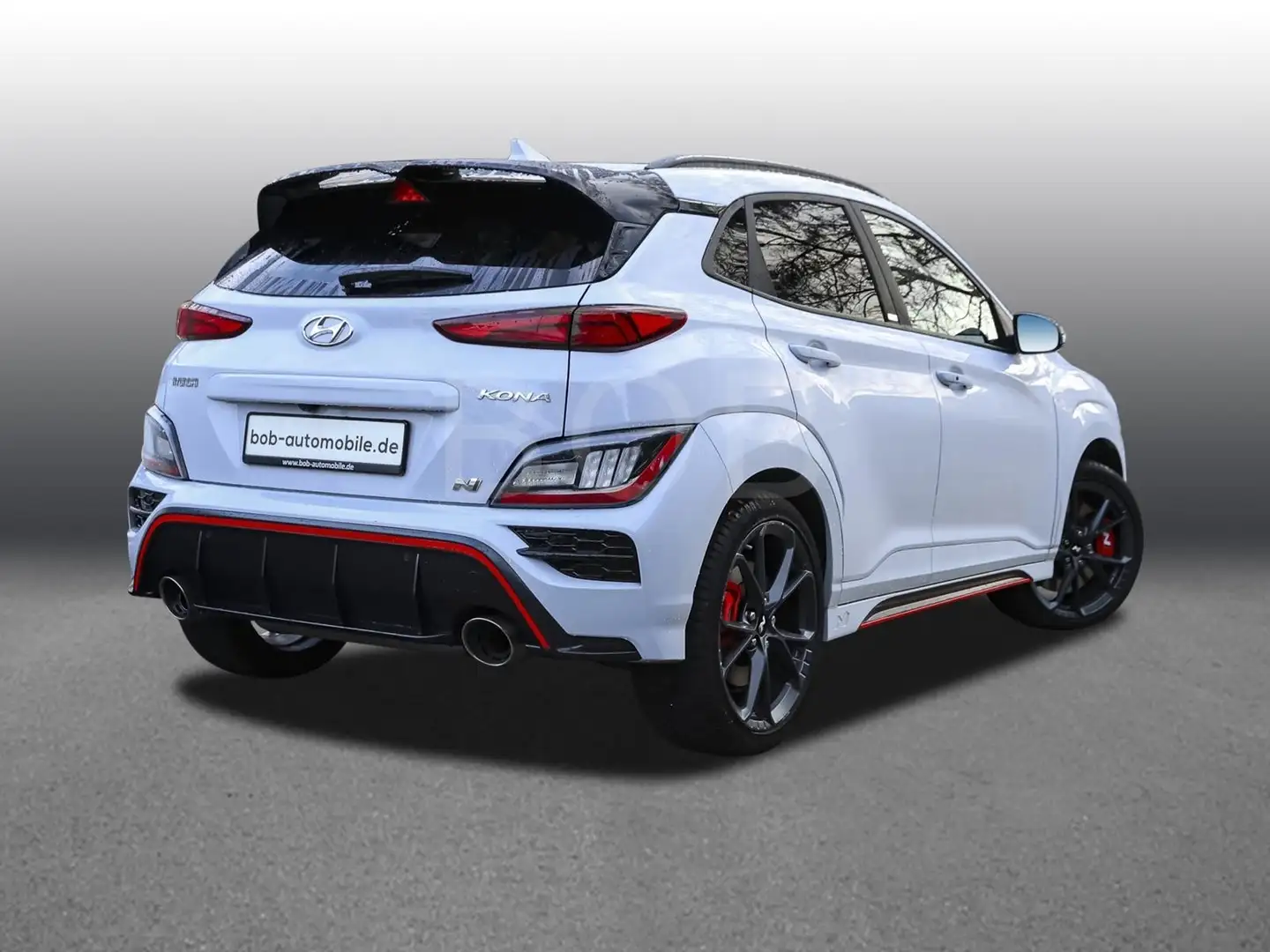 Hyundai KONA N Performance SHZ PDC KLM Allwetter Azul - 2