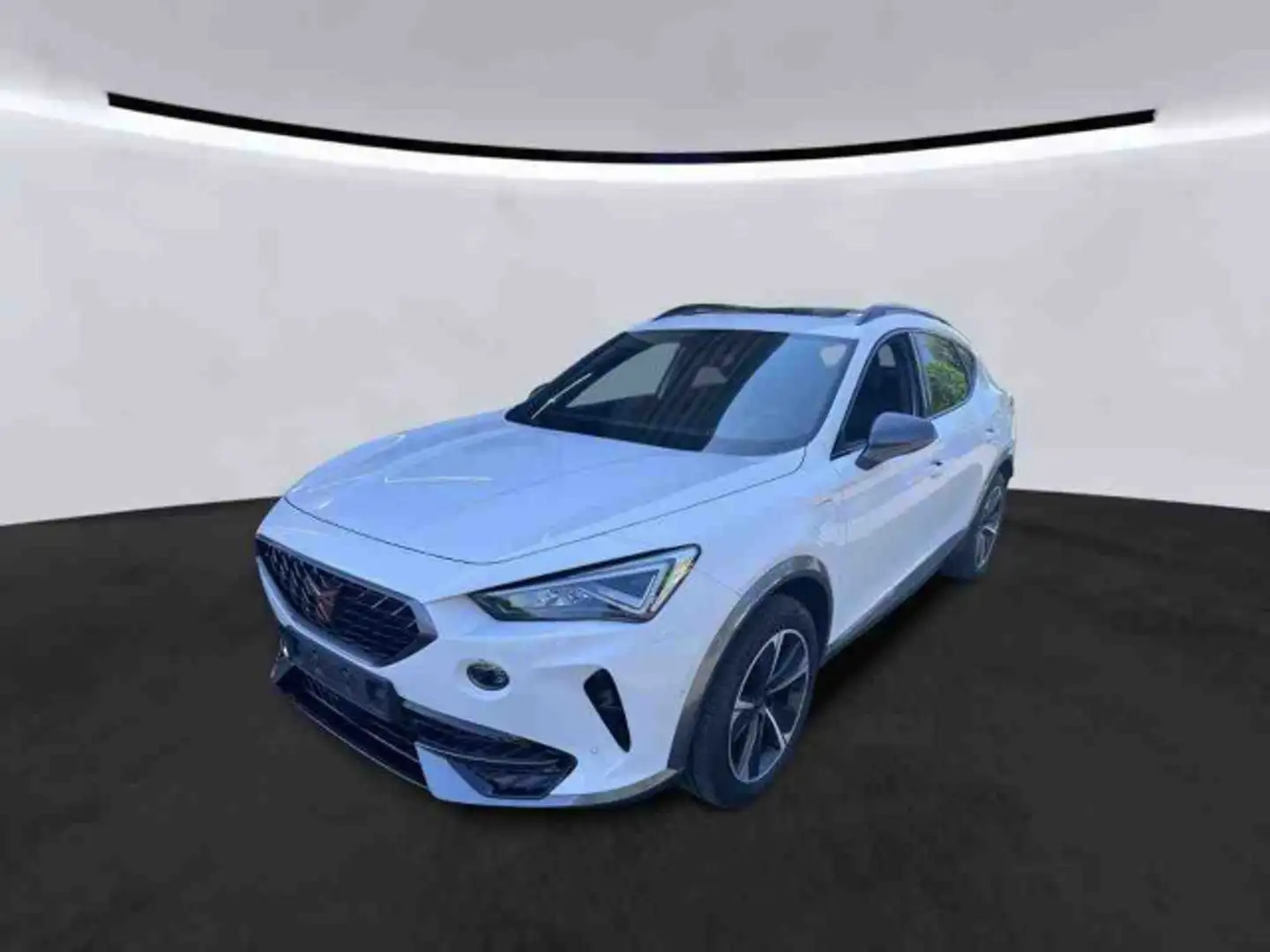 CUPRA Formentor 1.4 eHybrid PANO AHK KAMERA LM18 Blanco - 2