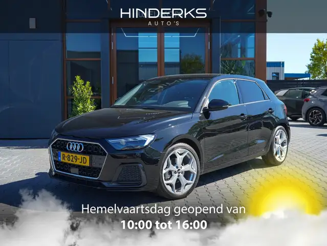 Audi A1 Sportback 35 TFSI Adv. ed. | Sonos | Matrix | Stoe