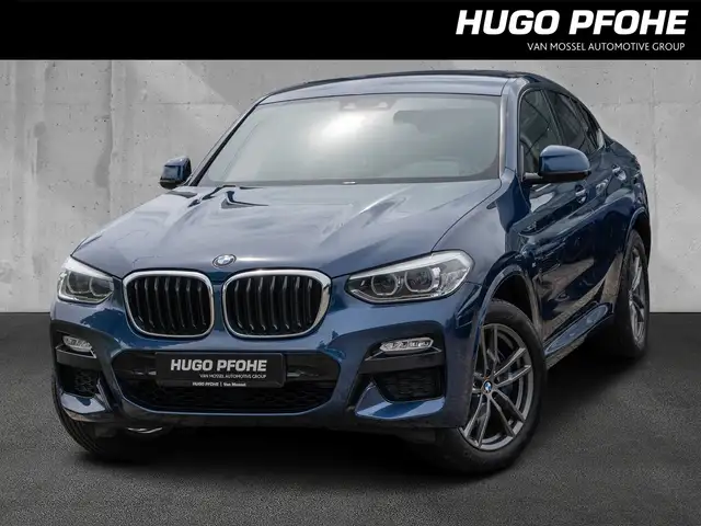 BMW X4 xDrive30i M Sport.