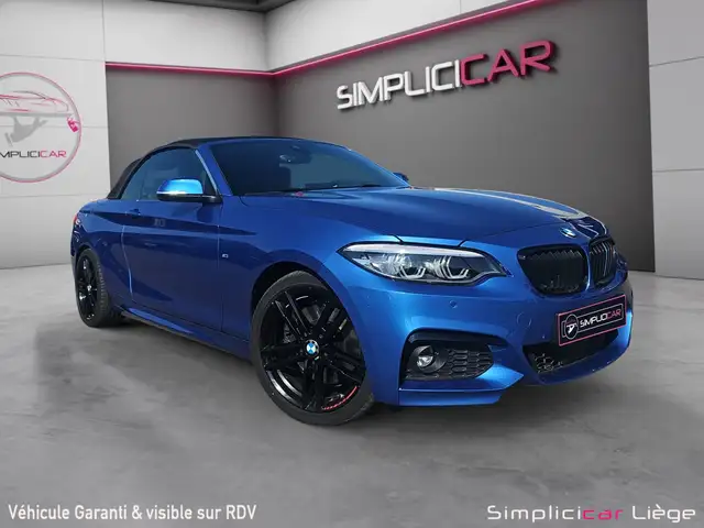 BMW Autres 2er - 230 i M Sport (EURO 6d)(OPF)