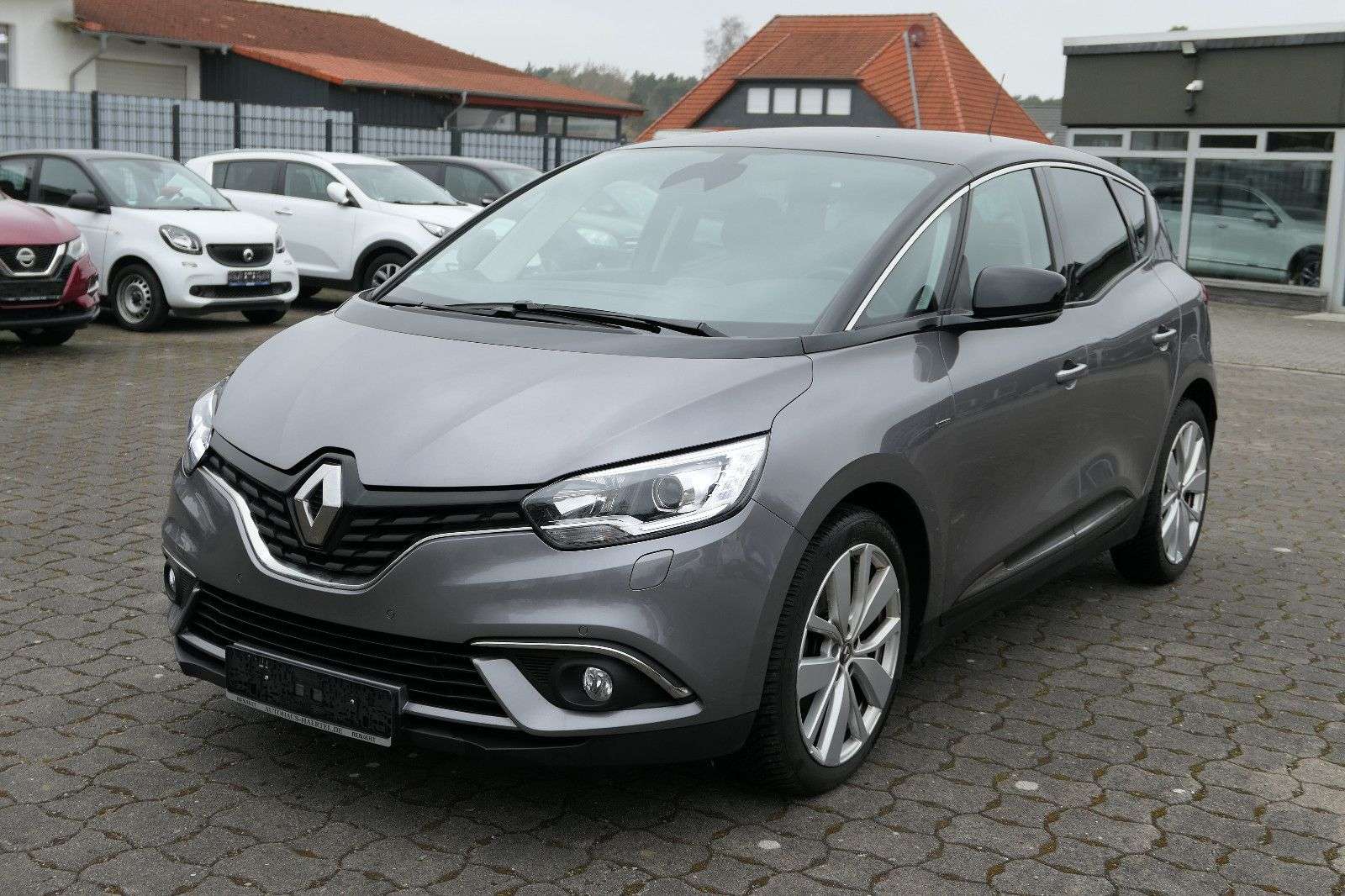 Second hand Renault Scenic 1.3 TCe