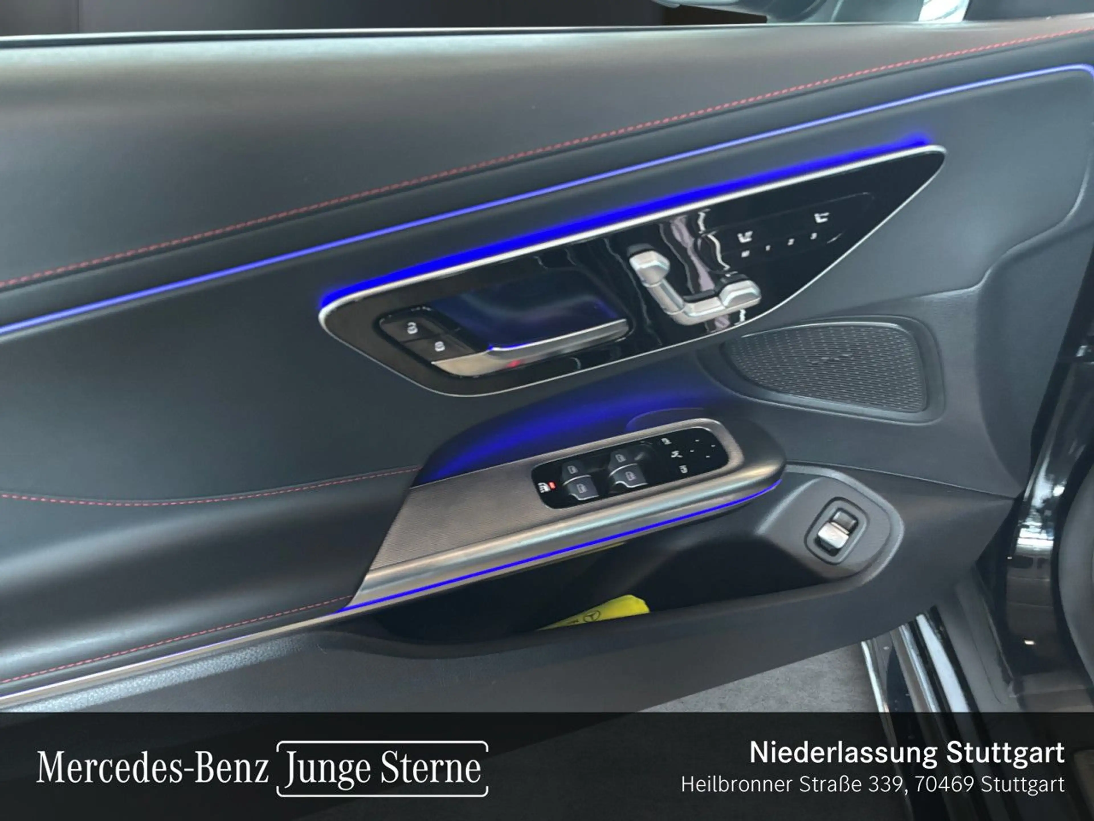 Mercedes-Benz CLE 53 AMG CLE 53 4M NIGHT+360+KEYLESS+9G — photo 12