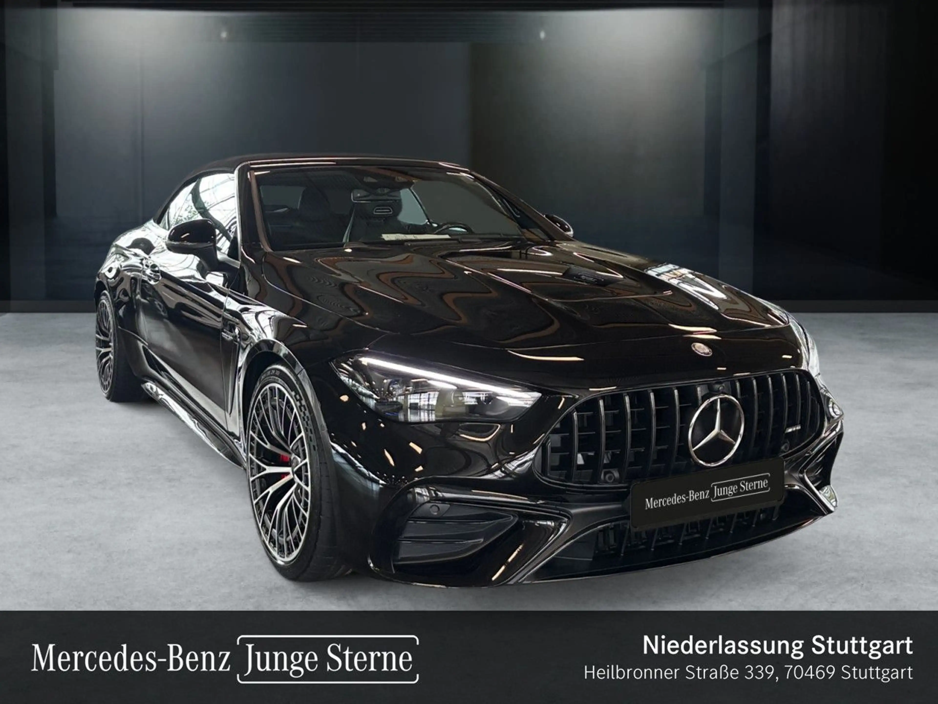 Mercedes-Benz CLE 53 AMG CLE 53 4M NIGHT+360+KEYLESS+9G — photo 2