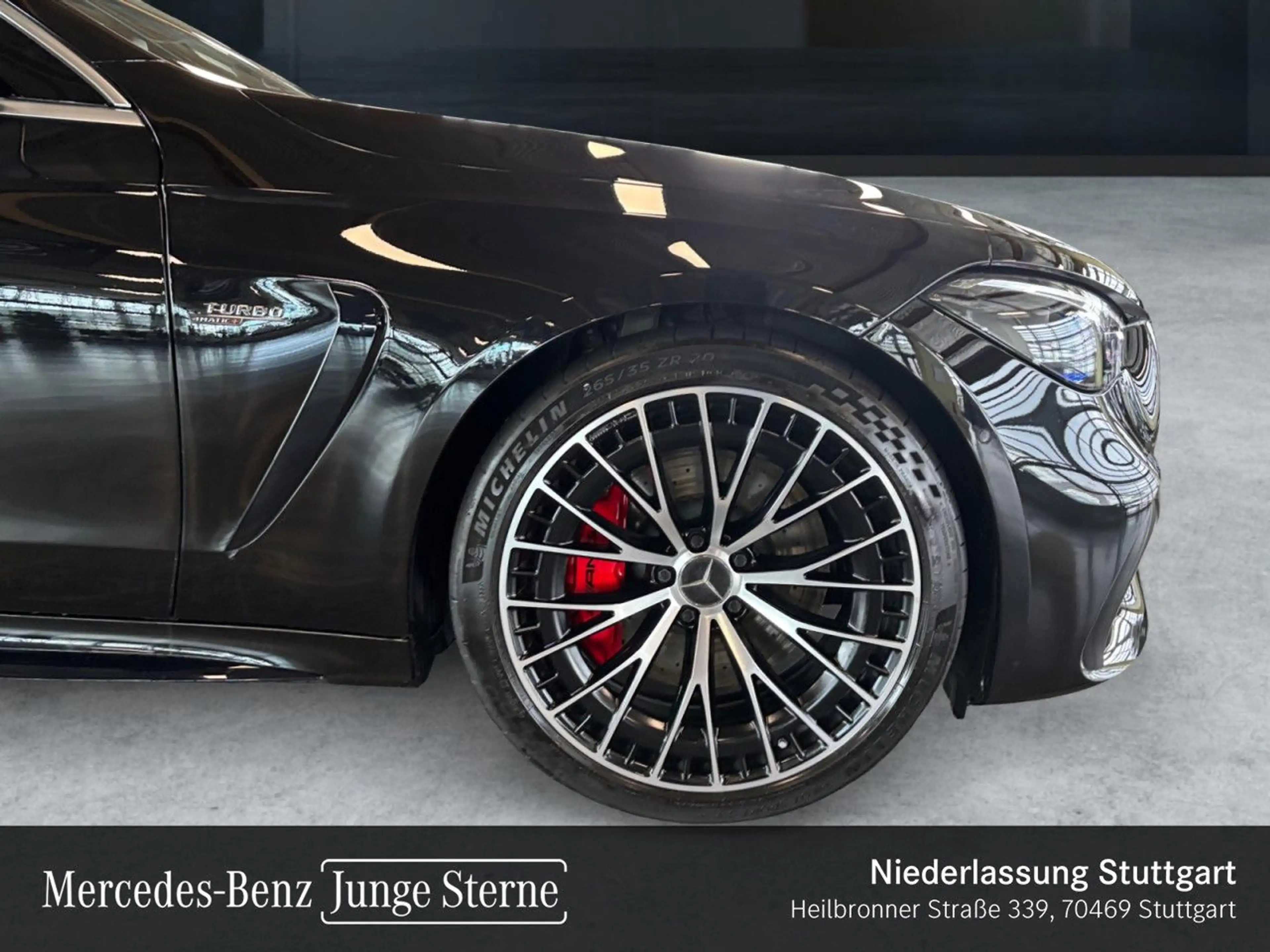 Mercedes-Benz CLE 53 AMG CLE 53 4M NIGHT+360+KEYLESS+9G — photo 3