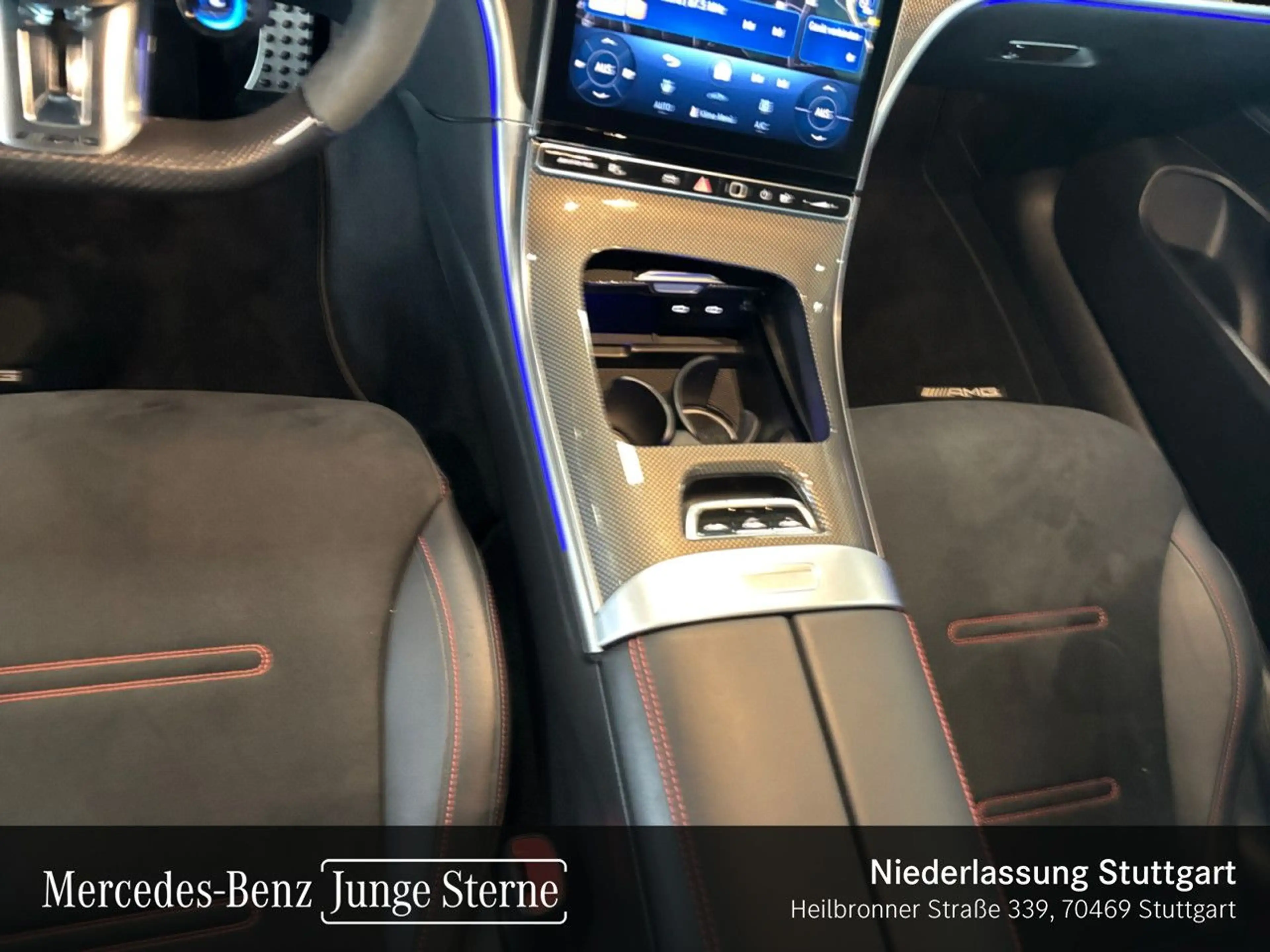 Mercedes-Benz CLE 53 AMG CLE 53 4M NIGHT+360+KEYLESS+9G — photo 15