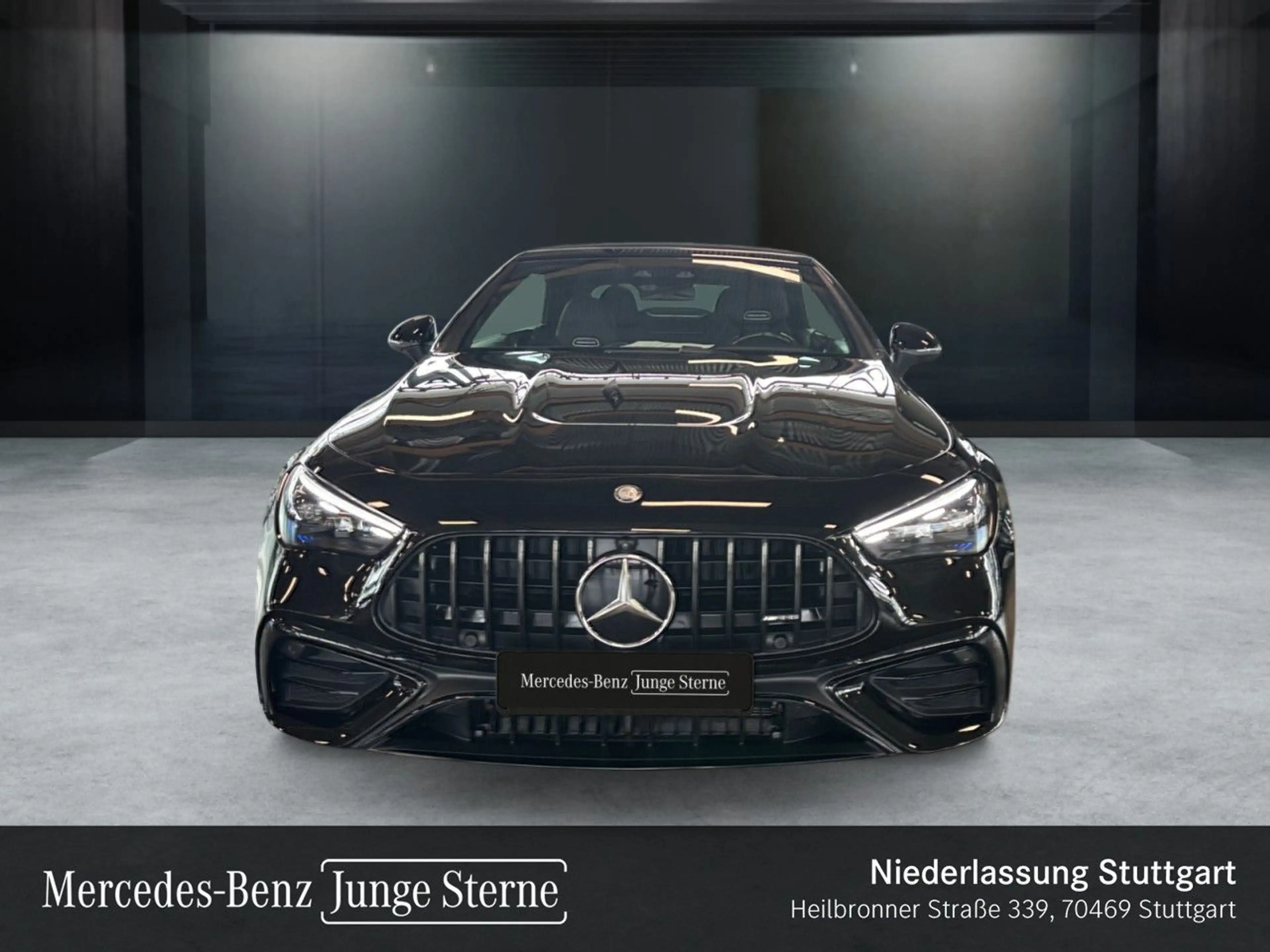 Mercedes-Benz CLE 53 AMG CLE 53 4M NIGHT+360+KEYLESS+9G — photo 10