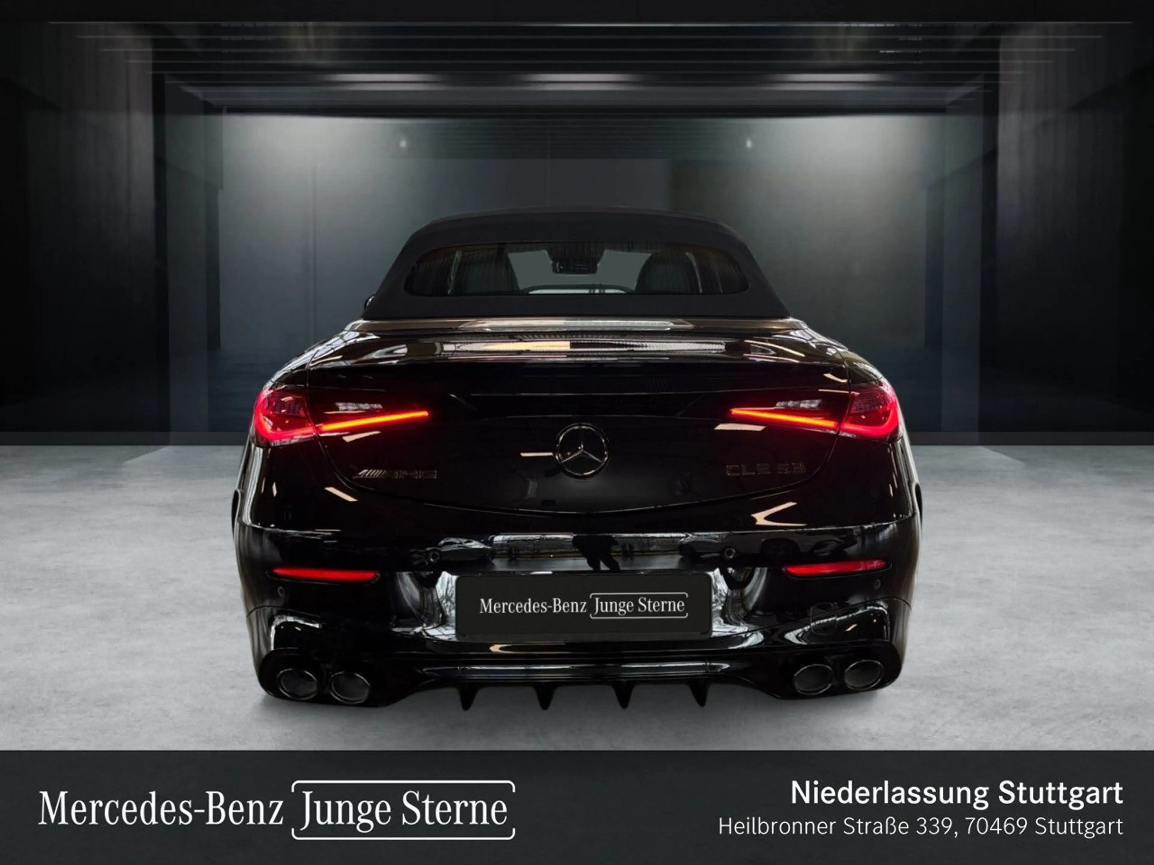 Mercedes-Benz CLE 53 AMG CLE 53 4M NIGHT+360+KEYLESS+9G — photo 5