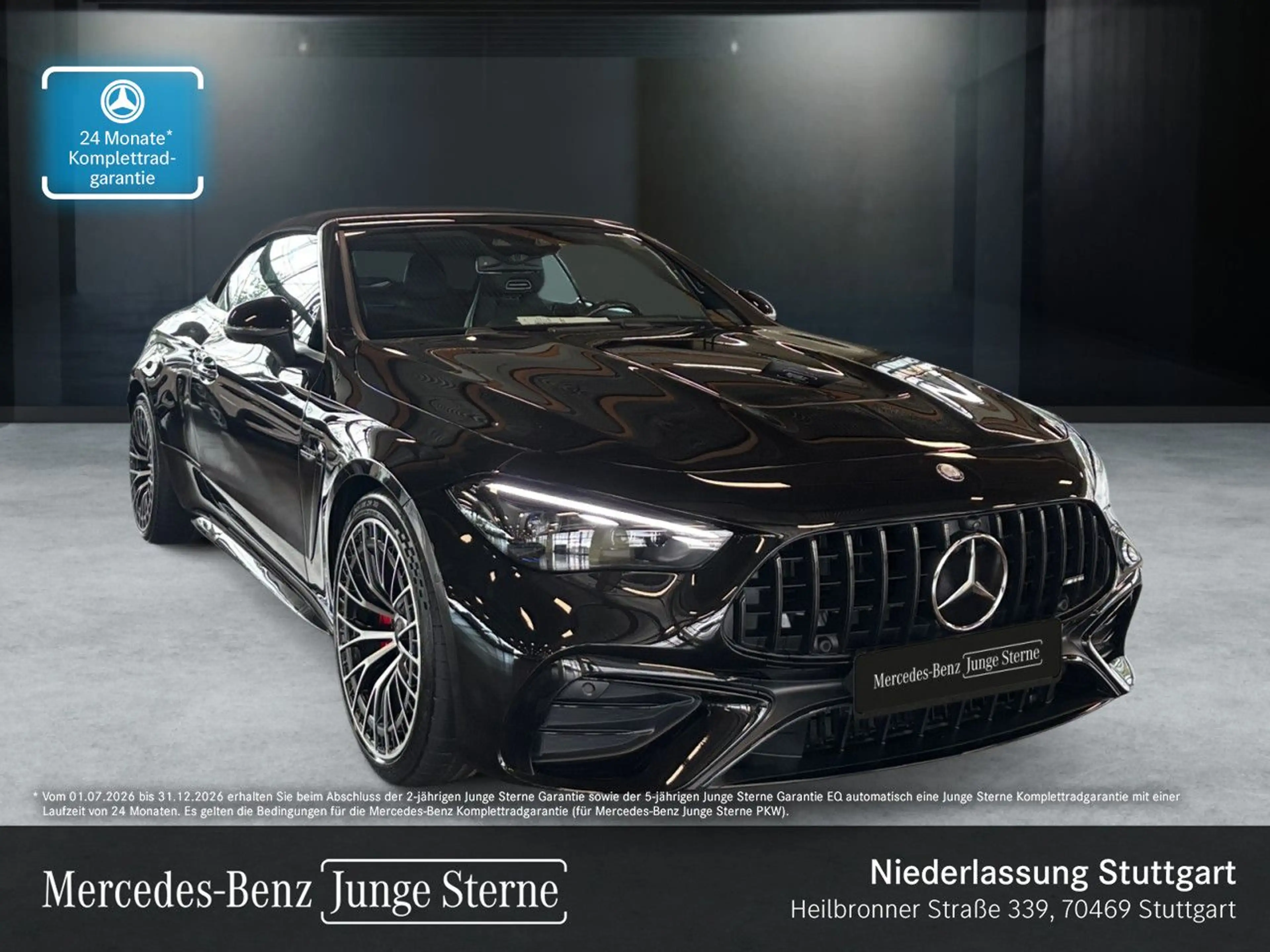 Mercedes-Benz CLE 53 AMG CLE 53 4M NIGHT+360+KEYLESS+9G
