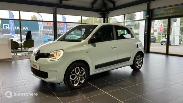 Renault Twingo 1.0 SCe 65ch Equilibre