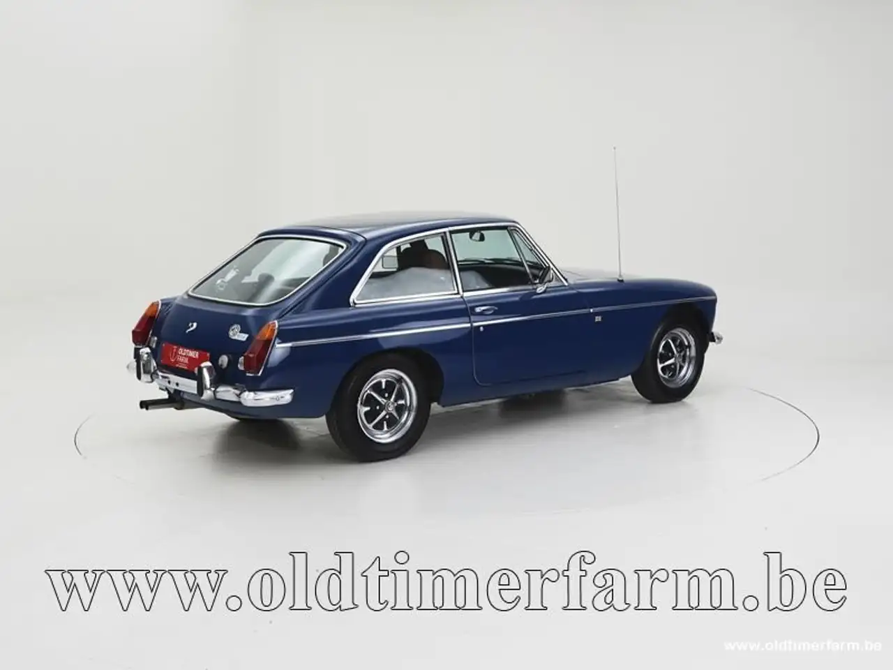MG MGB GT '73 CH9329, foto 2