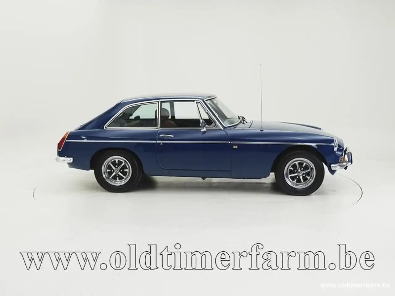 MG MGB GT '73 CH9329, foto 6