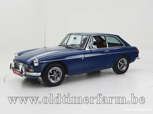 MG MGB GT '73 CH9329