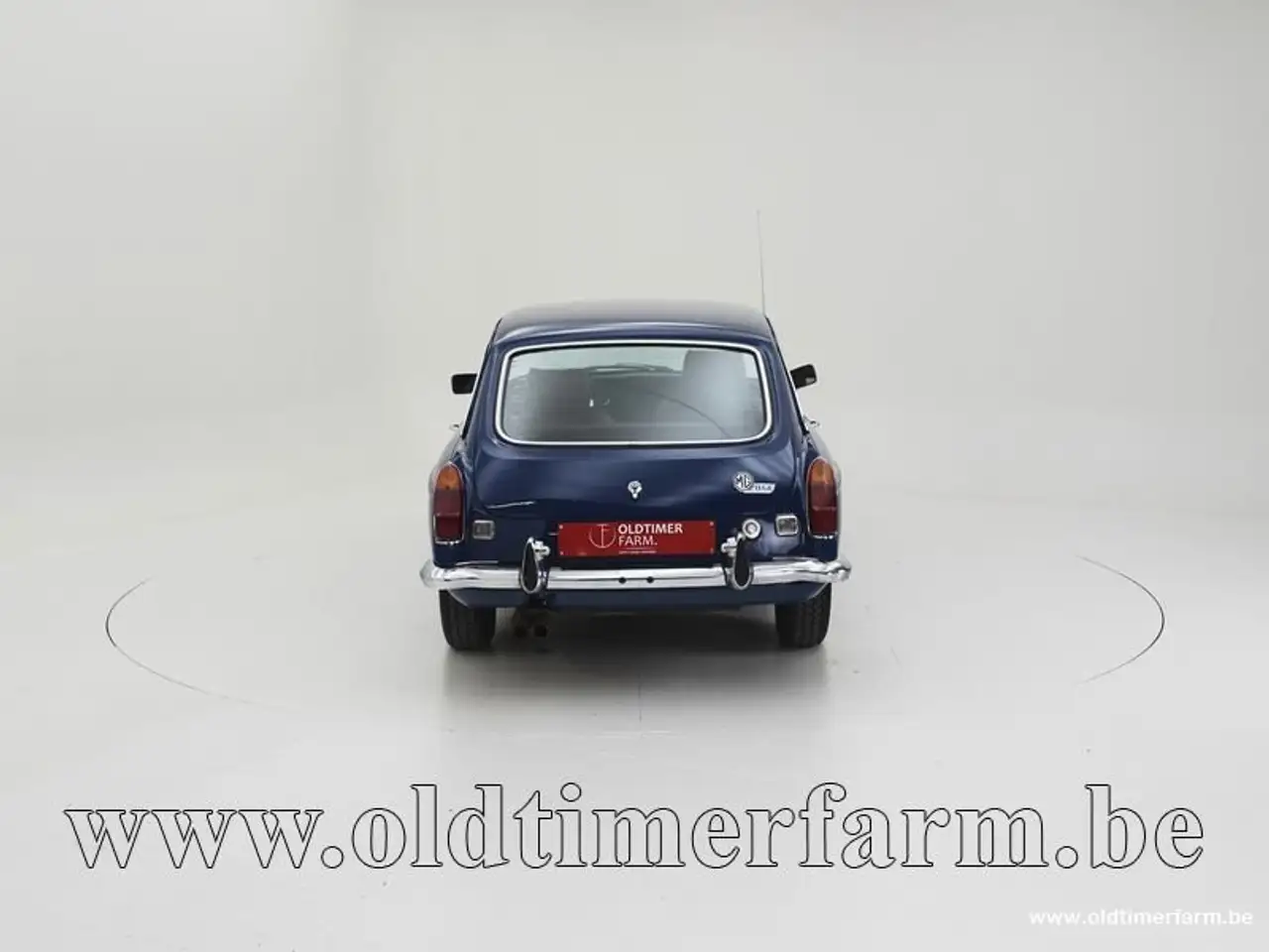 MG MGB GT '73 CH9329, foto 7